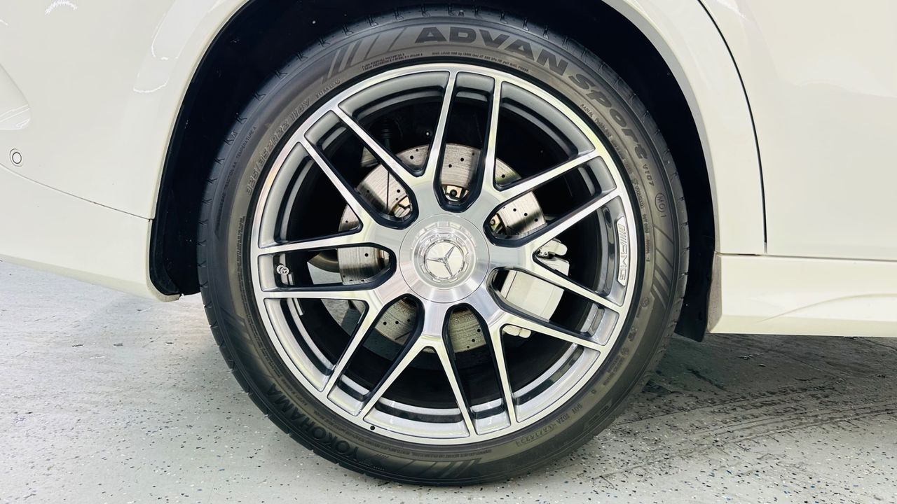 2024 Mercedes-Benz GLE
