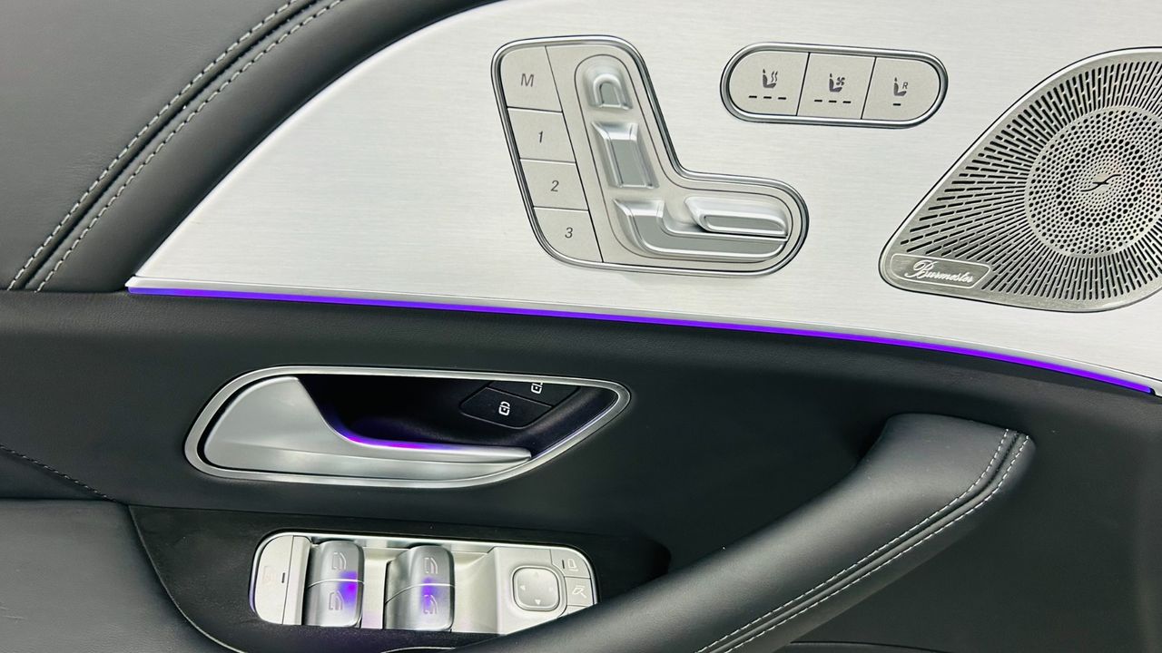 2024 Mercedes-Benz GLE