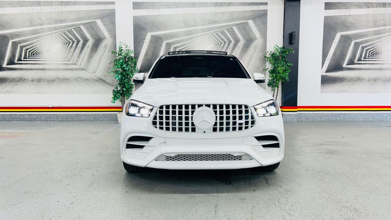 2024 Mercedes-Benz GLE