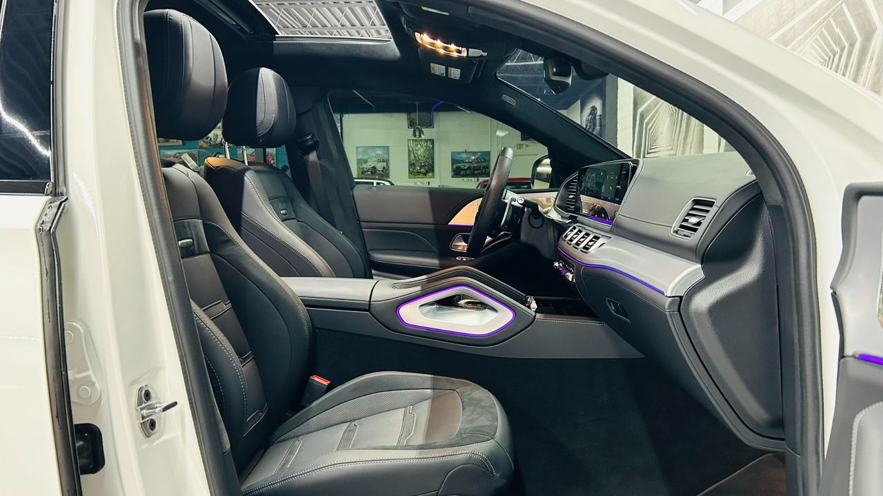 2024 Mercedes-Benz GLE