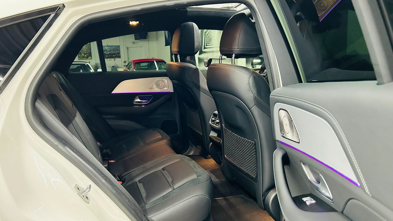 2024 Mercedes-Benz GLE