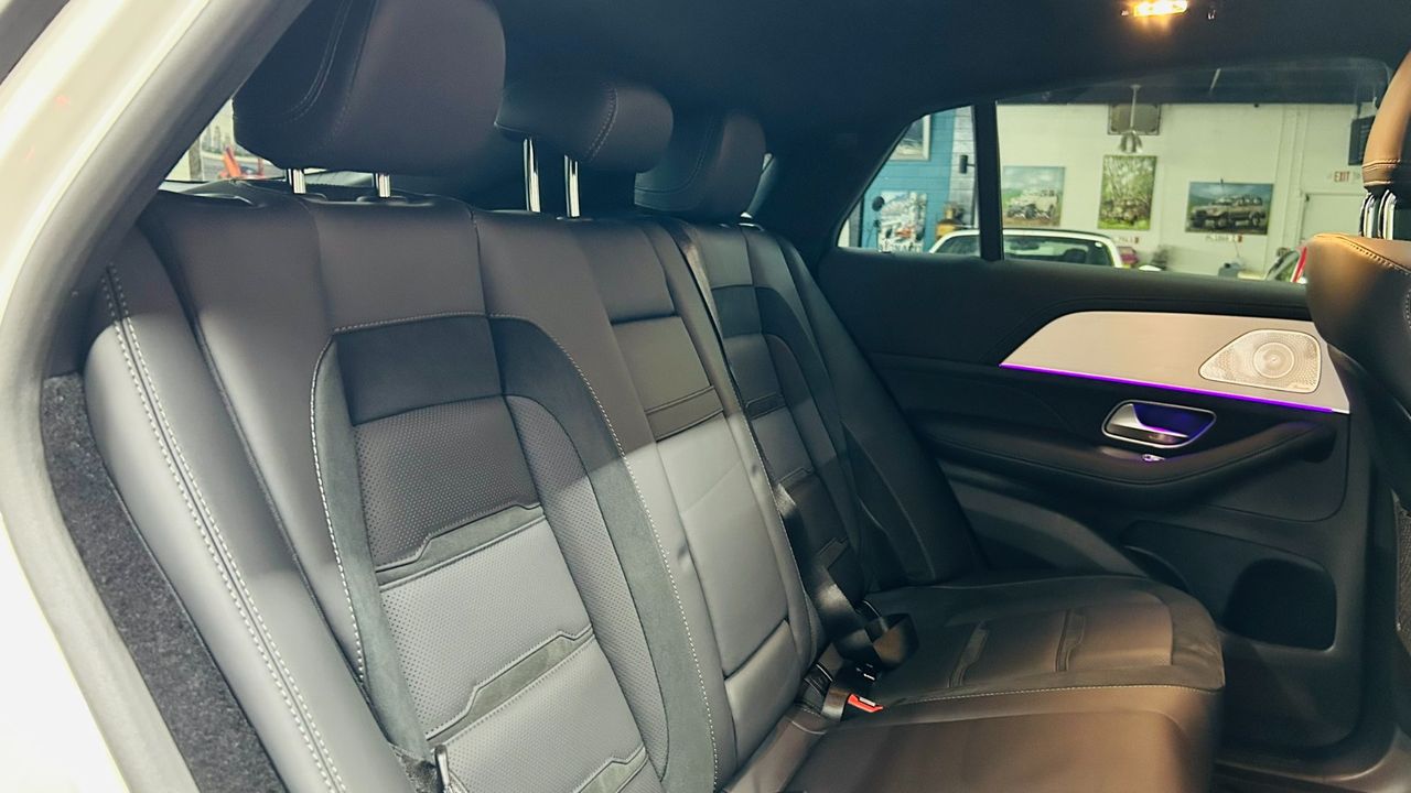 2024 Mercedes-Benz GLE
