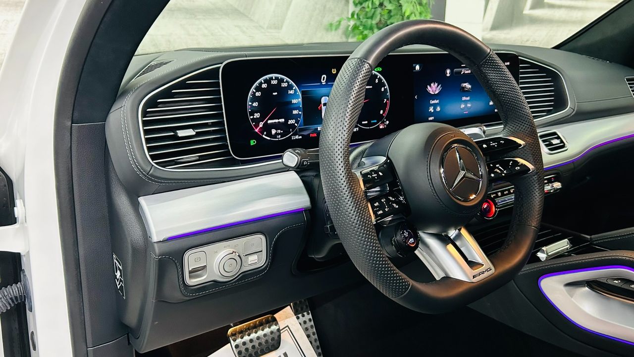 2024 Mercedes-Benz GLE