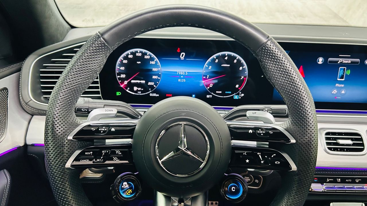2024 Mercedes-Benz GLE