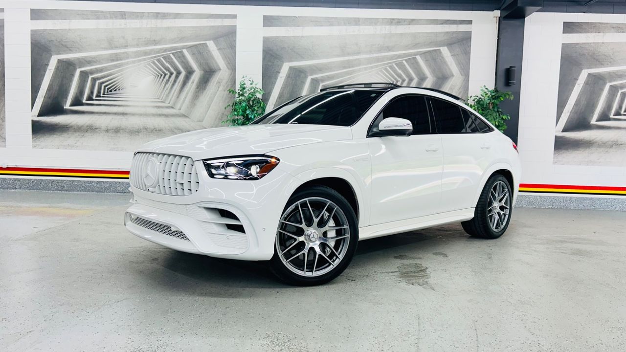 2024 Mercedes-Benz GLE