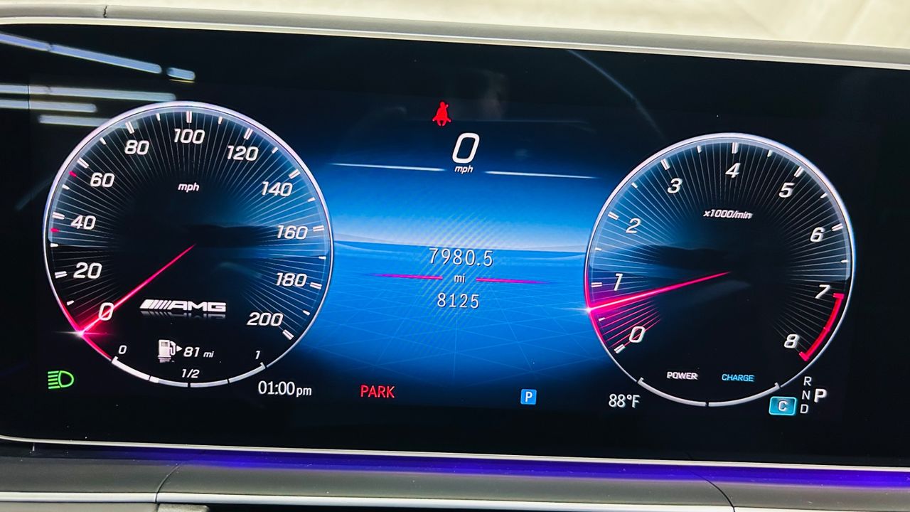 2024 Mercedes-Benz GLE