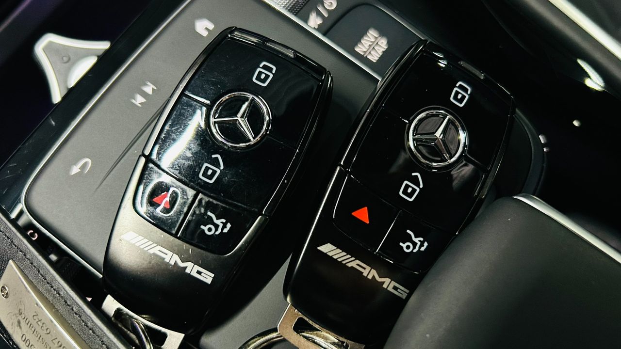 2024 Mercedes-Benz GLE