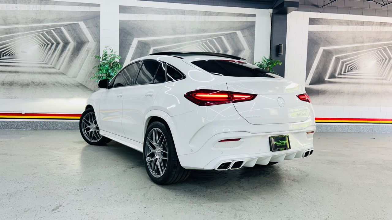 2024 Mercedes-Benz GLE