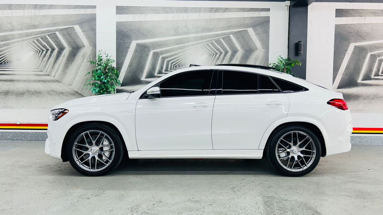 2024 Mercedes-Benz GLE