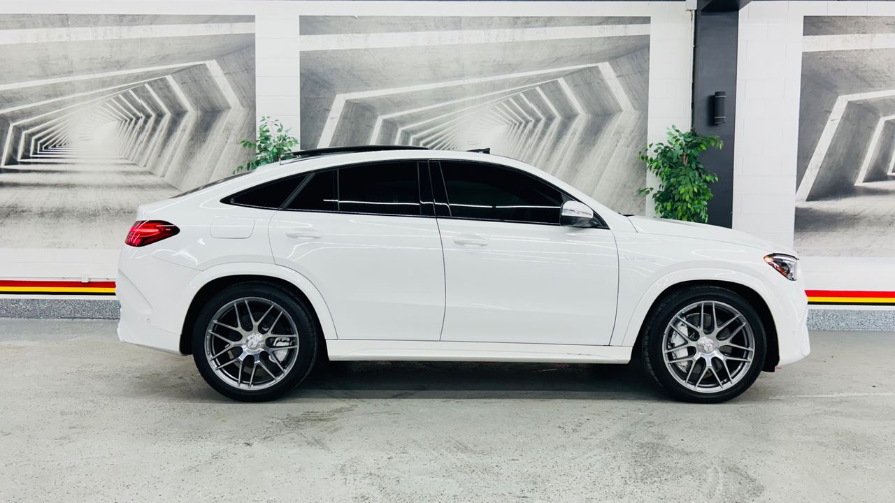 2024 Mercedes-Benz GLE