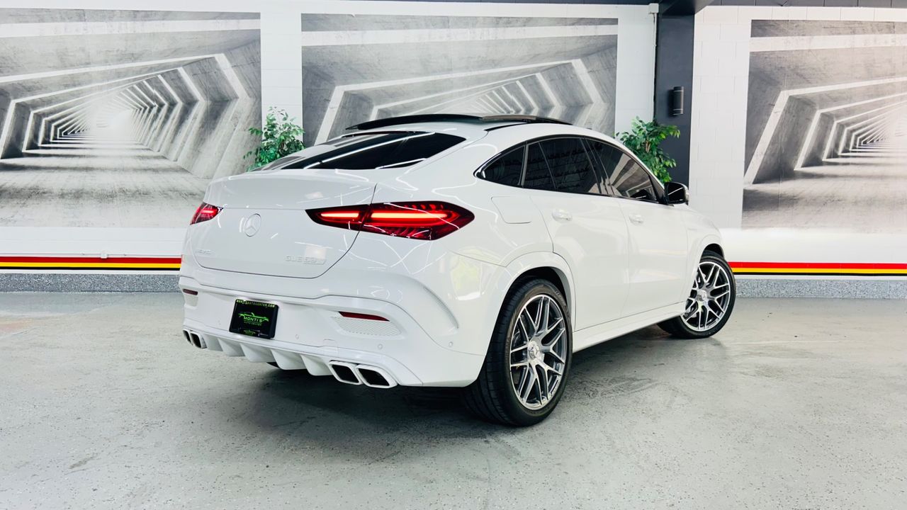 2024 Mercedes-Benz GLE