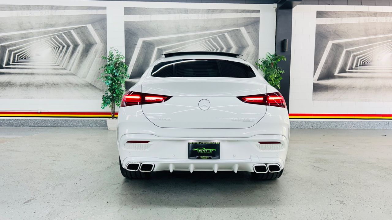 2024 Mercedes-Benz GLE