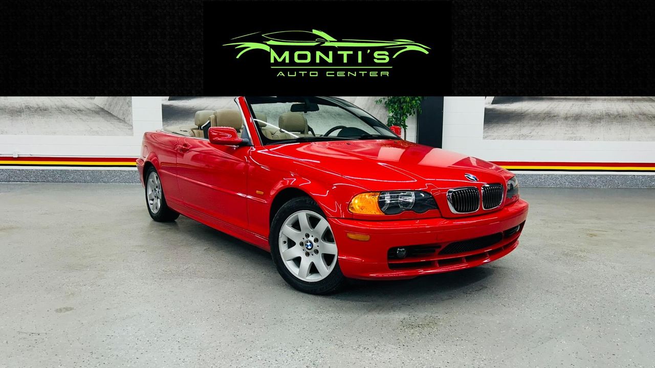 2001 BMW 3 Series