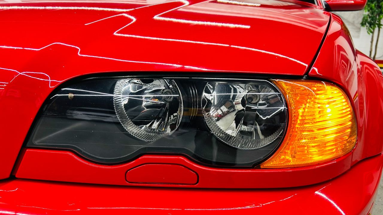 2001 BMW 3 Series