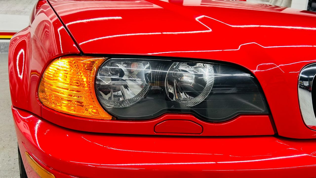 2001 BMW 3 Series