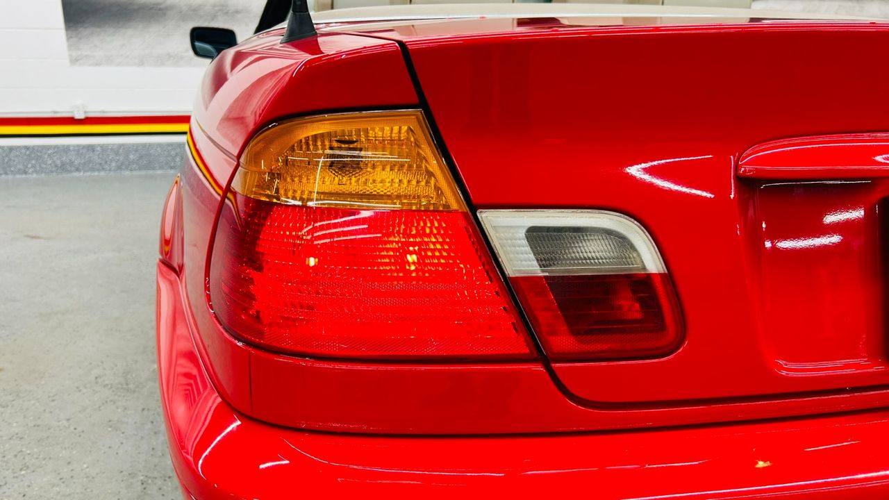 2001 BMW 3 Series