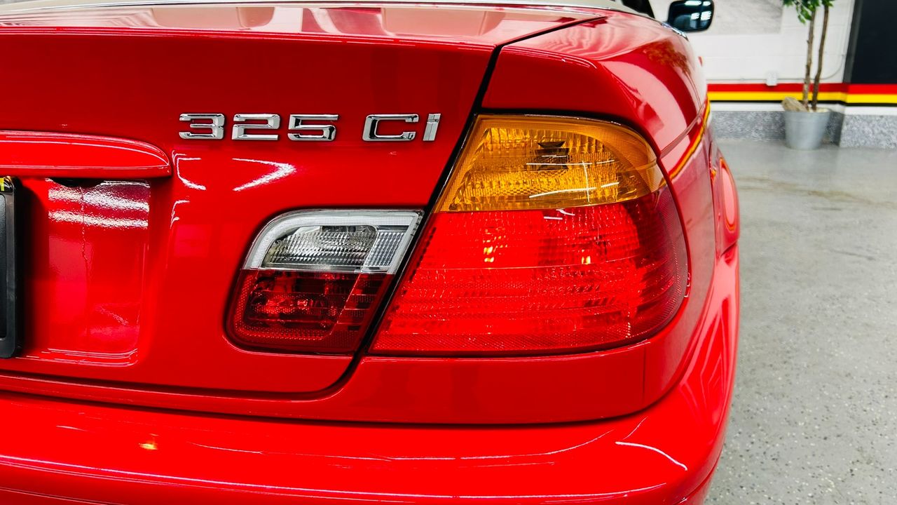 2001 BMW 3 Series