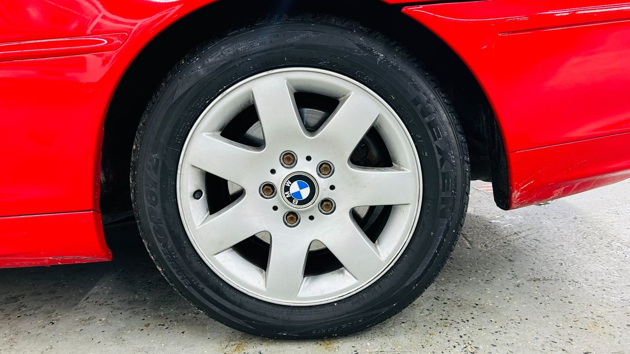 2001 BMW 3 Series