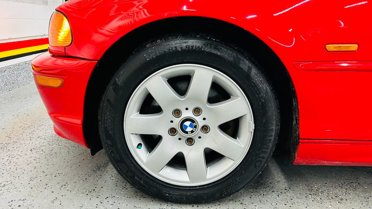 2001 BMW 3 Series