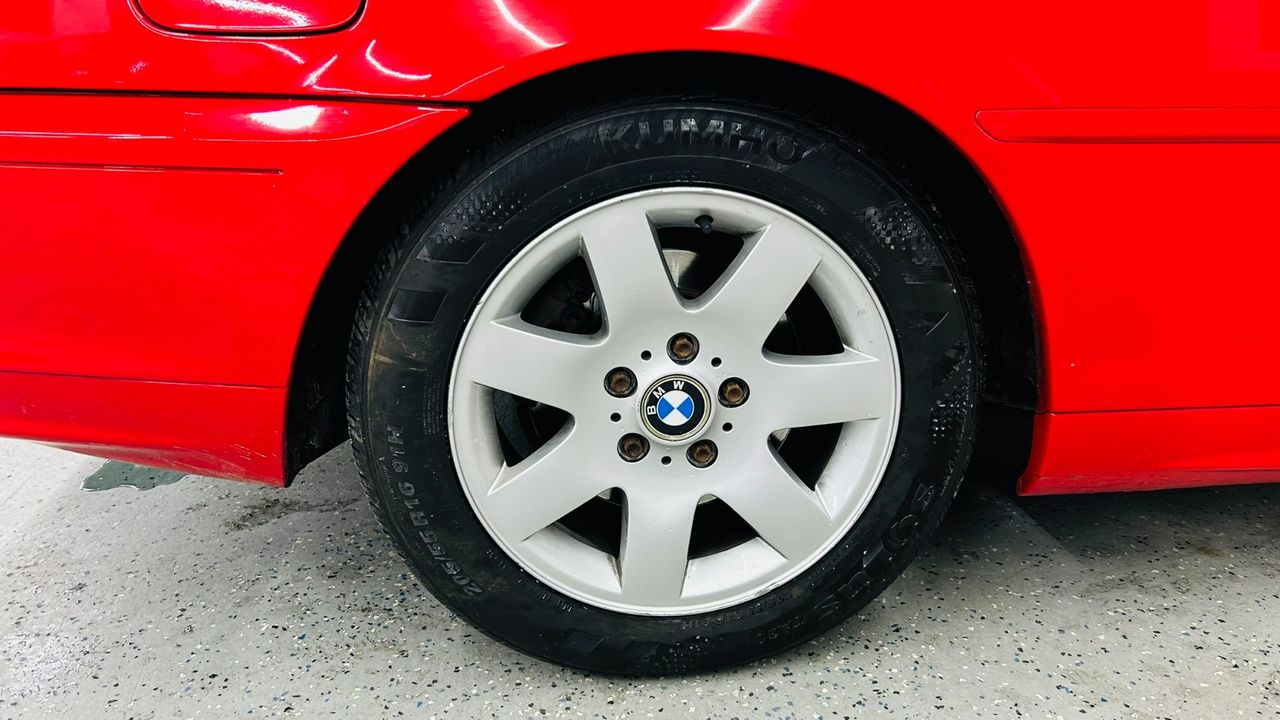 2001 BMW 3 Series