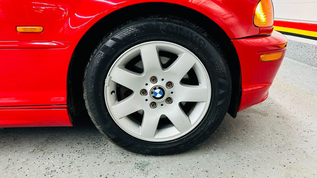2001 BMW 3 Series