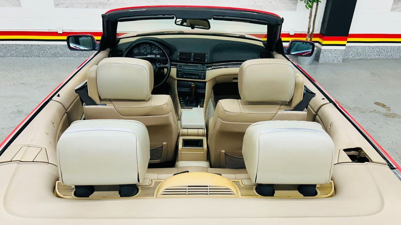 2001 BMW 3 Series