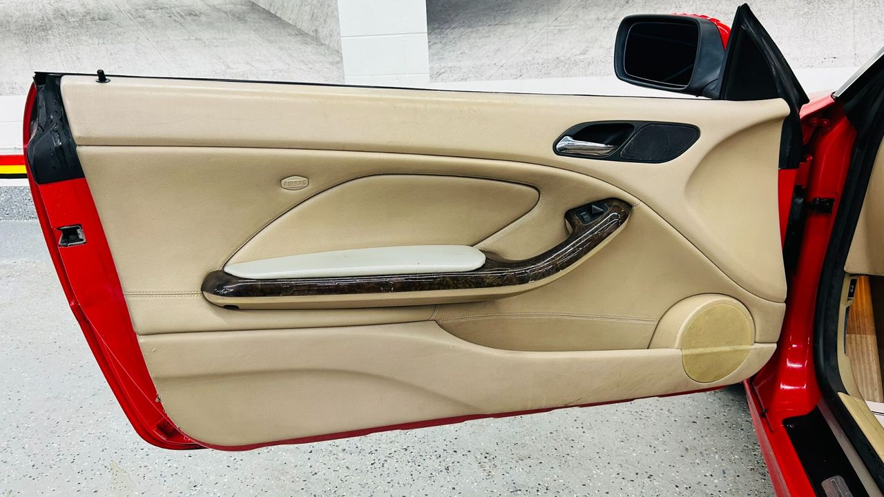 2001 BMW 3 Series