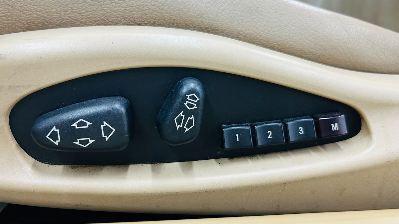 2001 BMW 3 Series
