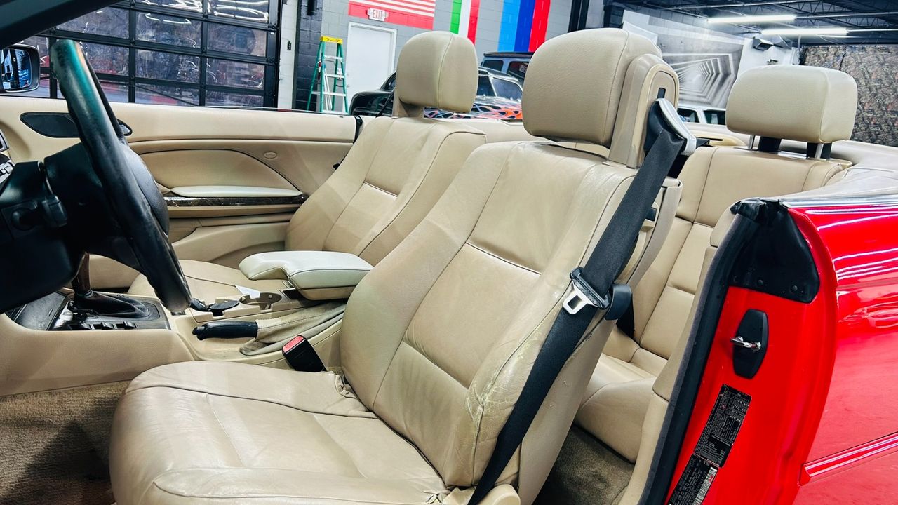 2001 BMW 3 Series