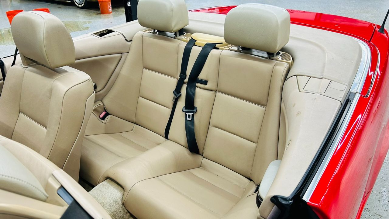 2001 BMW 3 Series