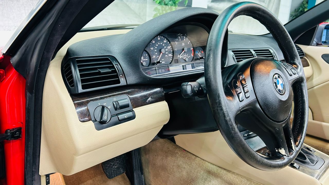2001 BMW 3 Series