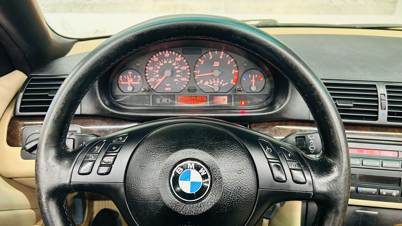 2001 BMW 3 Series