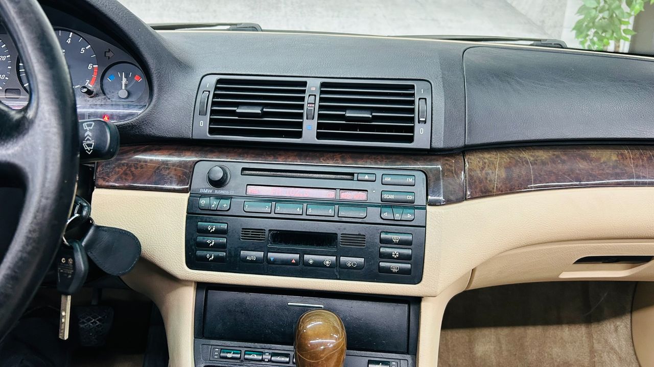 2001 BMW 3 Series