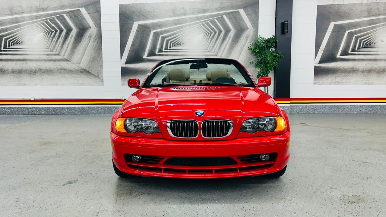 2001 BMW 3 Series
