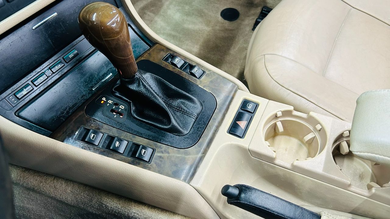 2001 BMW 3 Series