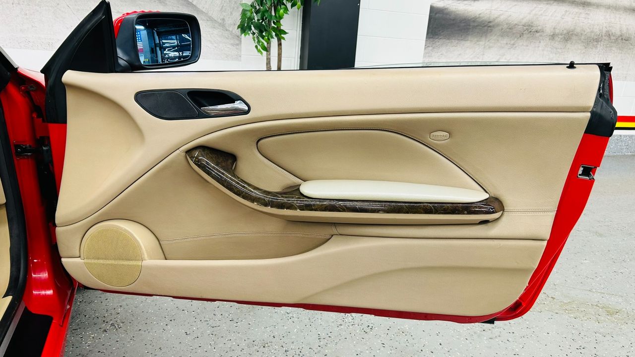 2001 BMW 3 Series