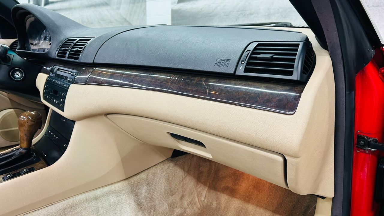 2001 BMW 3 Series