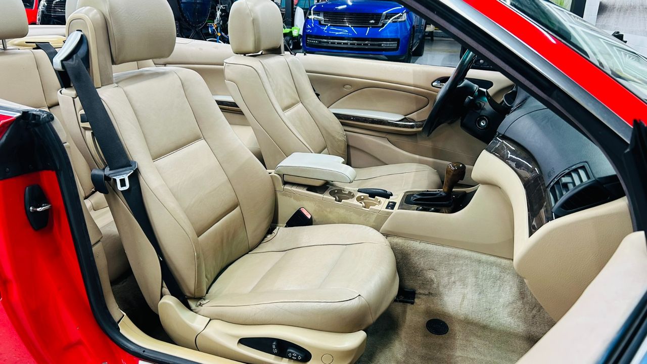2001 BMW 3 Series