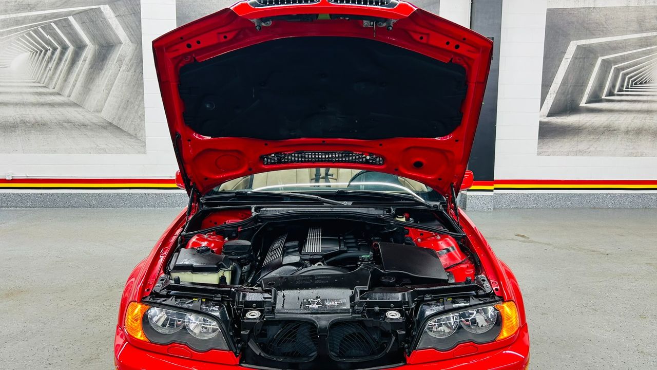 2001 BMW 3 Series