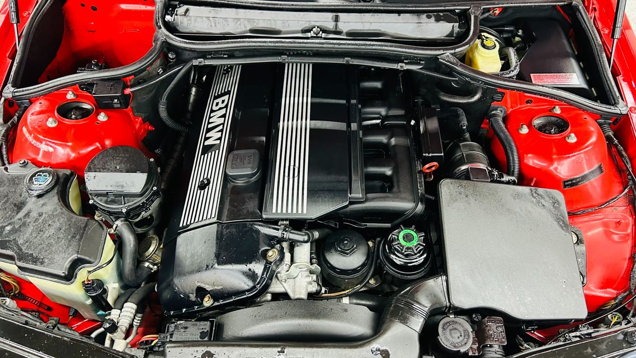 2001 BMW 3 Series