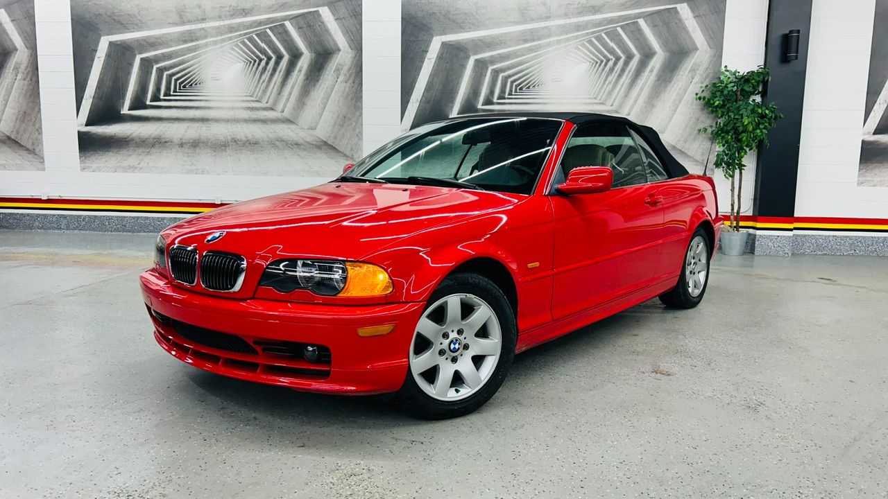 2001 BMW 3 Series
