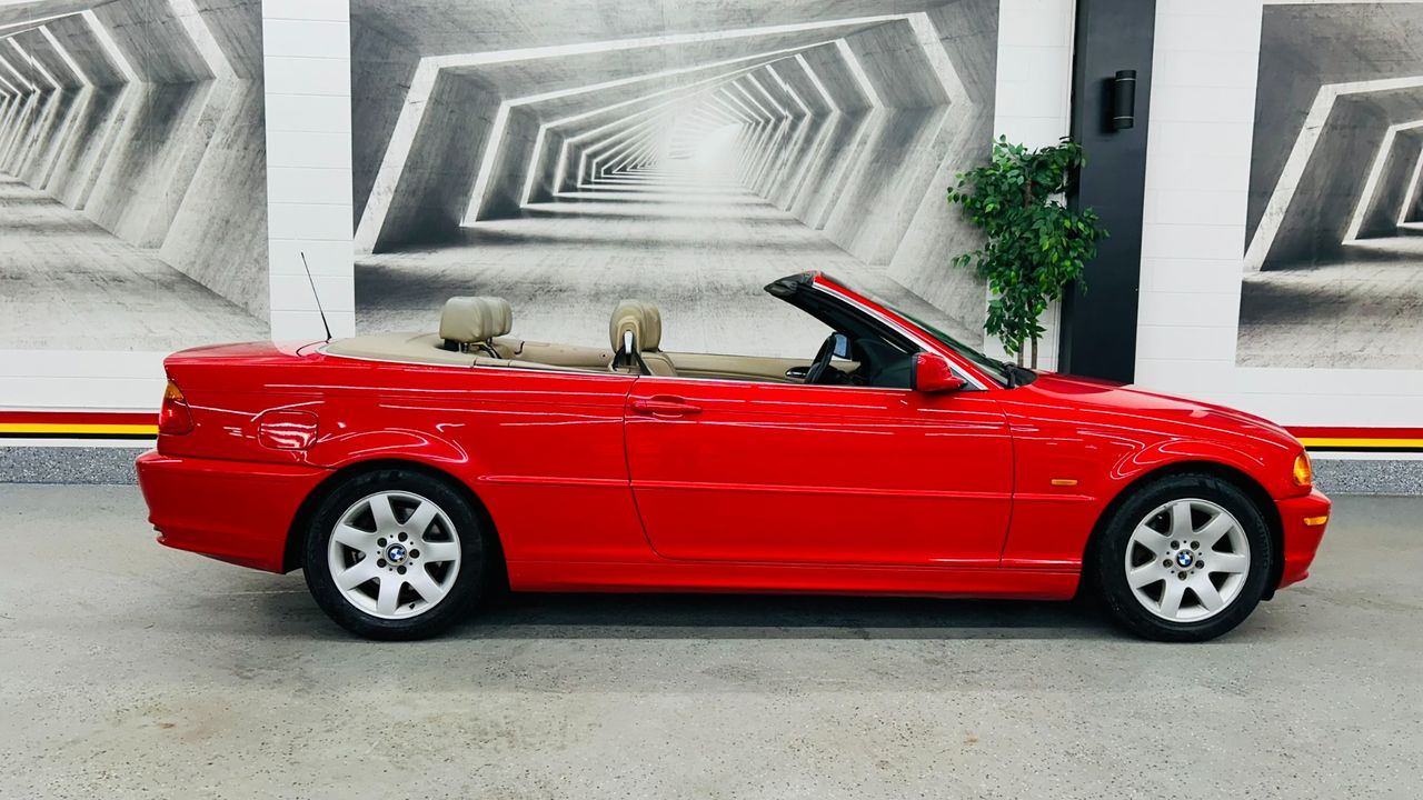 2001 BMW 3 Series