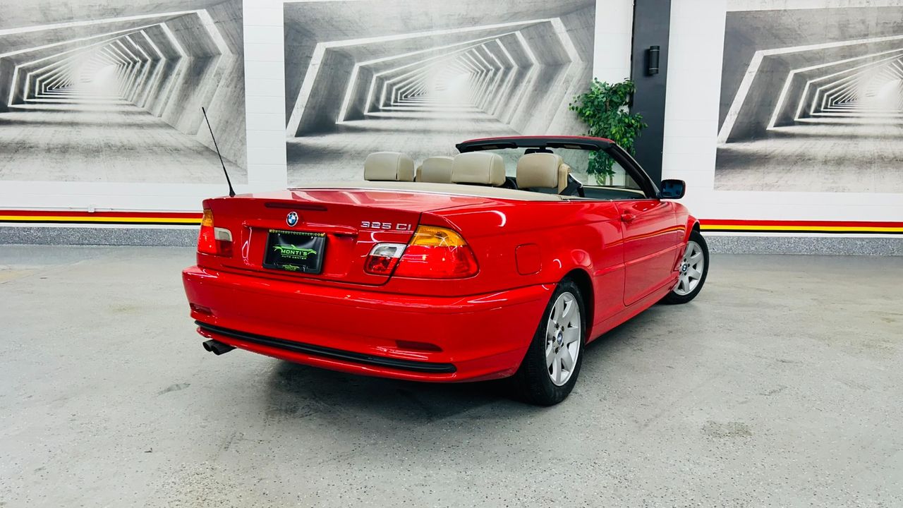 2001 BMW 3 Series