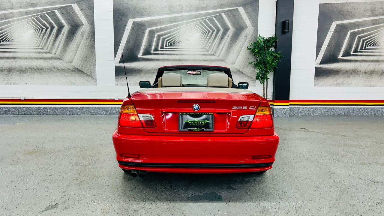 2001 BMW 3 Series