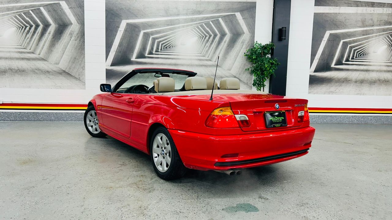 2001 BMW 3 Series