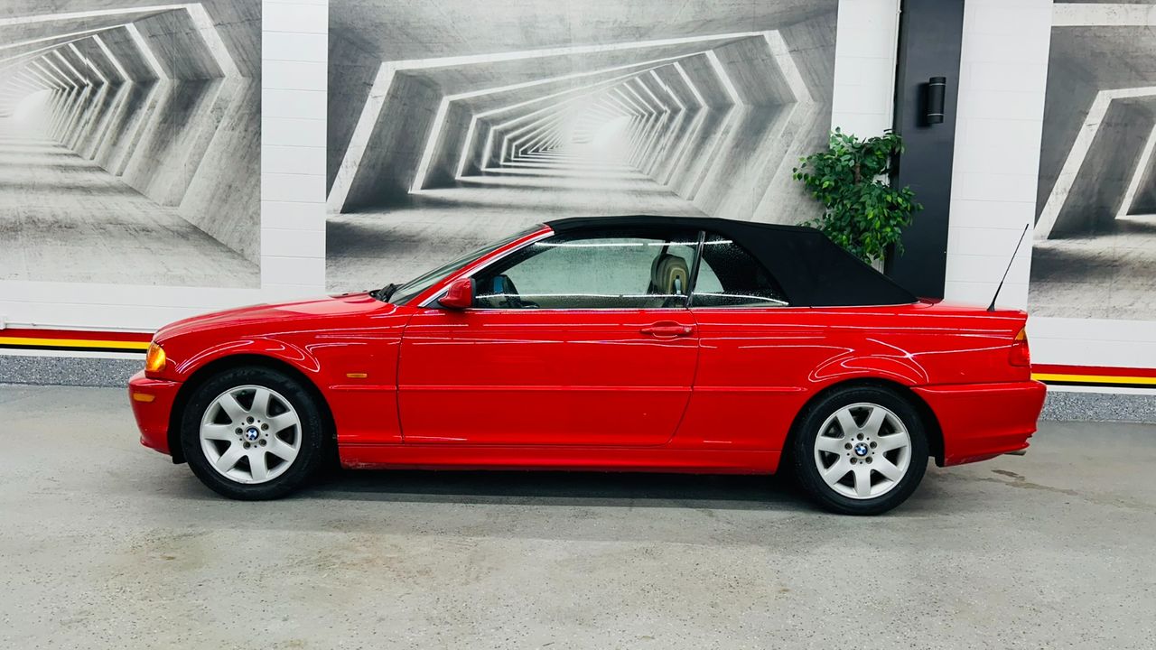 2001 BMW 3 Series
