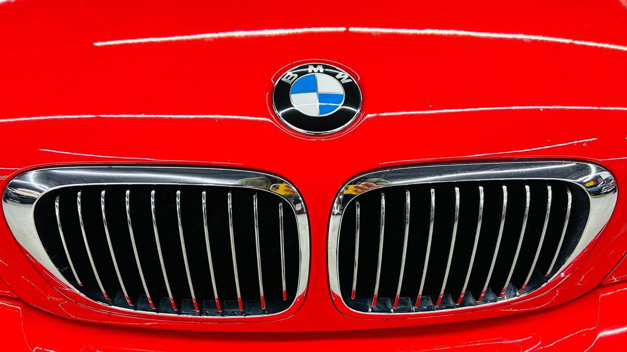 2001 BMW 3 Series