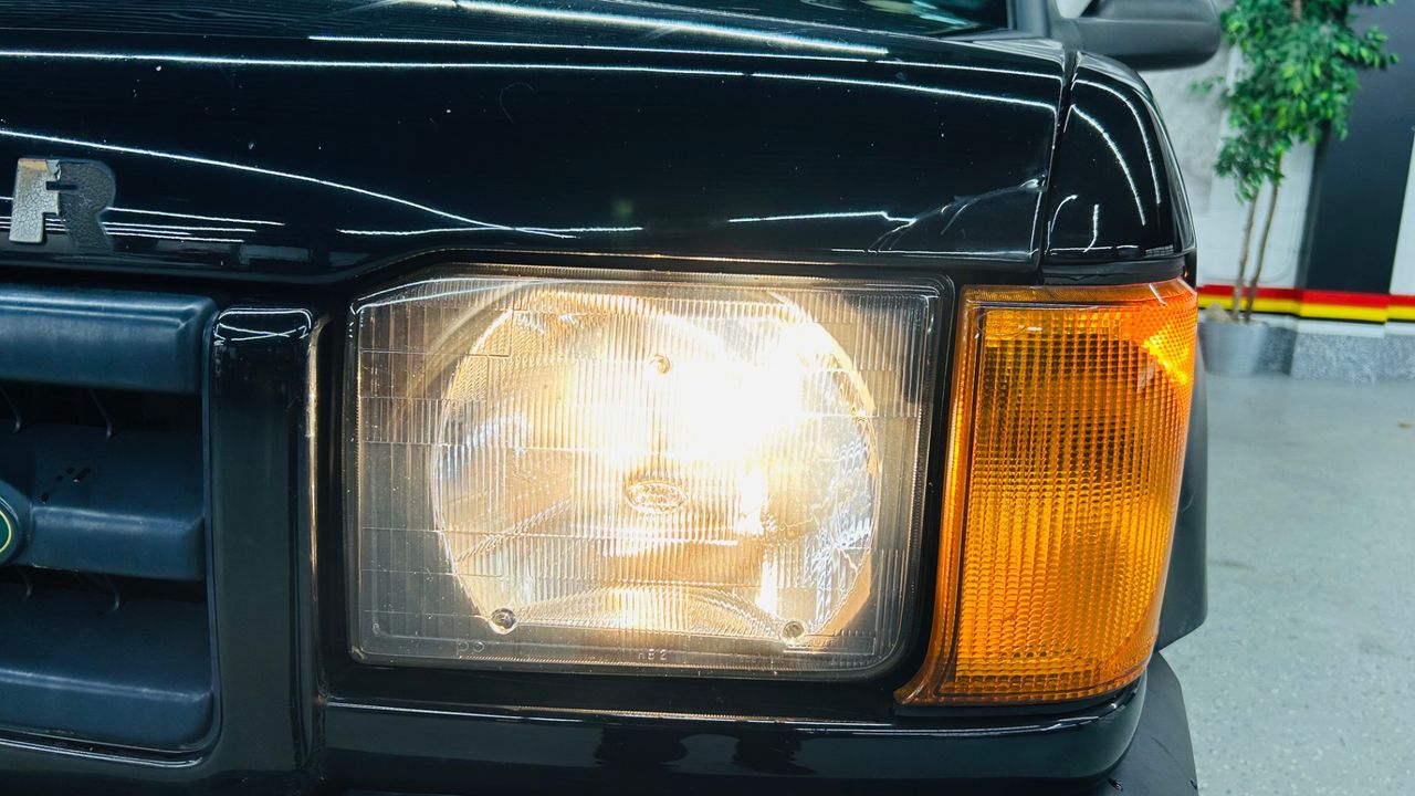 2000 Land Rover Discovery Series II