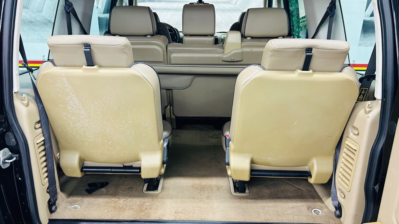 2000 Land Rover Discovery Series II