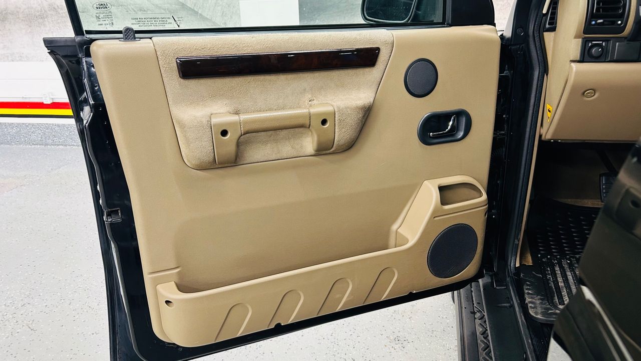 2000 Land Rover Discovery Series II
